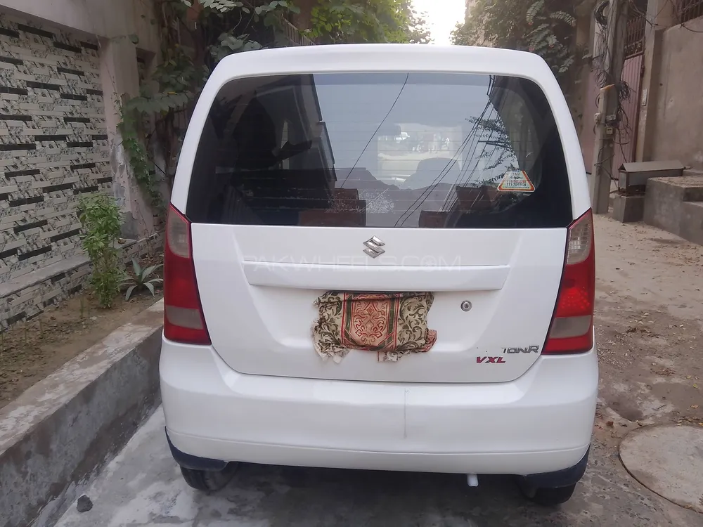 Suzuki Wagon R 2016 for Sale in Faisalabad Suzuki Wagon R 2016 for Sale in Faisalabad Image-11