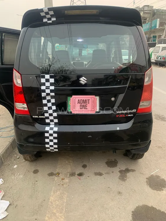 Suzuki Wagon R 2017 for Sale in Lahore Suzuki Wagon R 2017 for Sale in Lahore Image-3