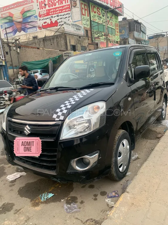Suzuki Wagon R 2017 for Sale in Lahore Suzuki Wagon R 2017 for Sale in Lahore Image-2