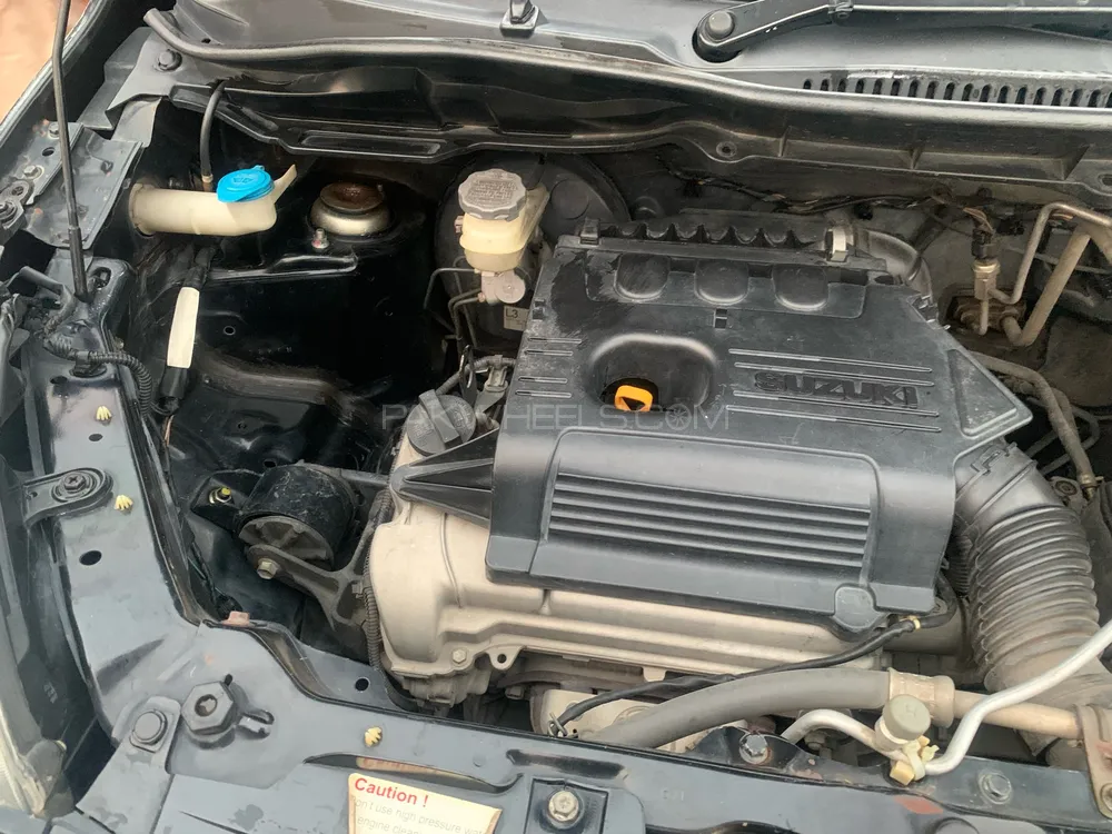 Suzuki Wagon R 2017 for Sale in Lahore Suzuki Wagon R 2017 for Sale in Lahore Image-9