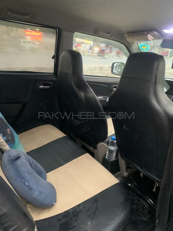 Suzuki Wagon R 2017 for Sale in Lahore Suzuki Wagon R 2017 for Sale in Lahore Image-17