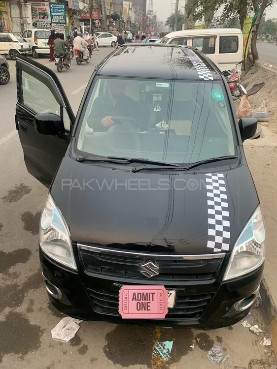 Suzuki Wagon R 2017 for Sale in Lahore Suzuki Wagon R 2017 for Sale in Lahore Image-1