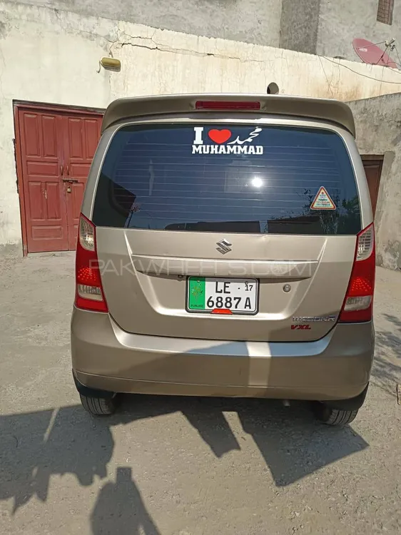 Suzuki Wagon R 2017 for Sale in Faisalabad Suzuki Wagon R 2017 for Sale in Faisalabad Image-6