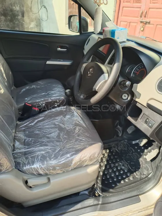 Suzuki Wagon R 2017 for Sale in Faisalabad Suzuki Wagon R 2017 for Sale in Faisalabad Image-17