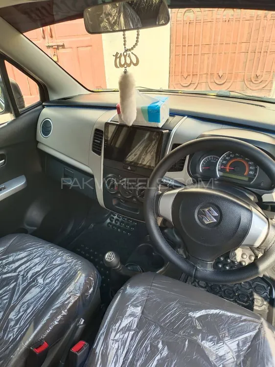 Suzuki Wagon R 2017 for Sale in Faisalabad Suzuki Wagon R 2017 for Sale in Faisalabad Image-18