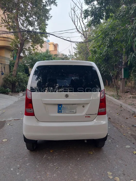 Suzuki Wagon R 2017 for Sale in Lahore Suzuki Wagon R 2017 for Sale in Lahore Image-2