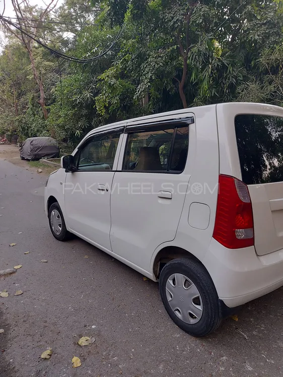 Suzuki Wagon R 2017 for Sale in Lahore Suzuki Wagon R 2017 for Sale in Lahore Image-5