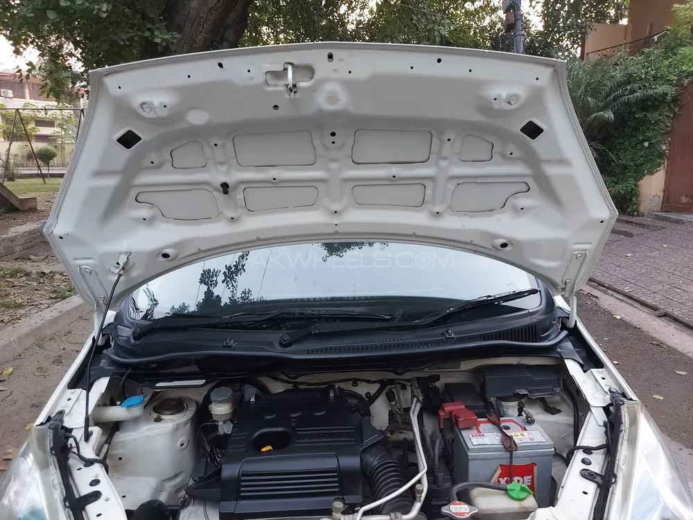 Suzuki Wagon R 2017 for Sale in Lahore Suzuki Wagon R 2017 for Sale in Lahore Image-11