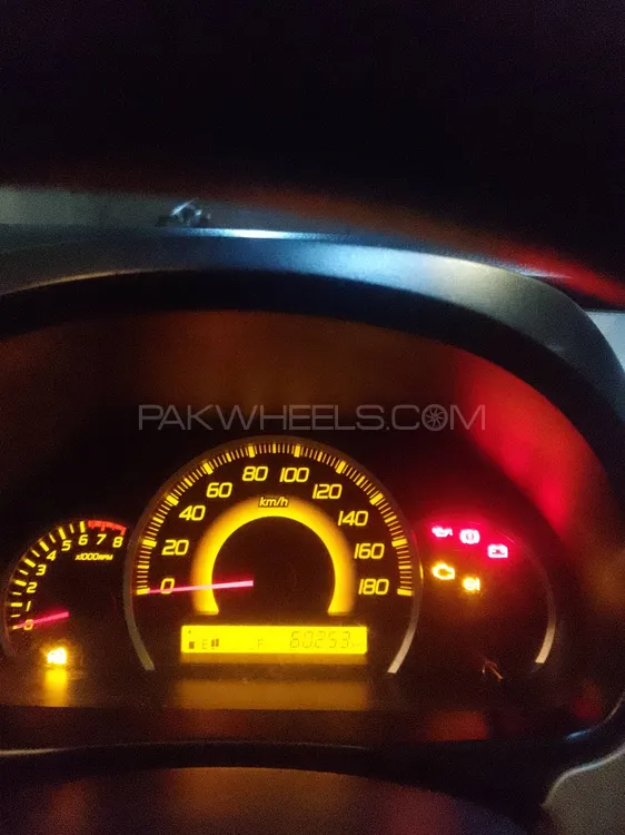 Suzuki Wagon R 2018 for Sale in Sialkot Suzuki Wagon R 2018 for Sale in Sialkot Image-3