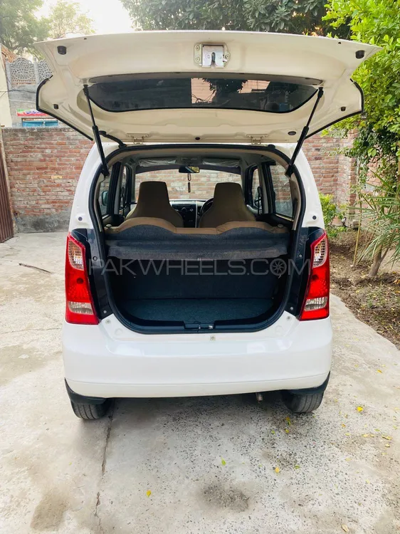 Suzuki Wagon R 2018 for Sale in Faisalabad Suzuki Wagon R 2018 for Sale in Faisalabad Image-4