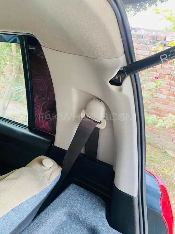 Suzuki Wagon R 2018 for Sale in Faisalabad Suzuki Wagon R 2018 for Sale in Faisalabad Image-12