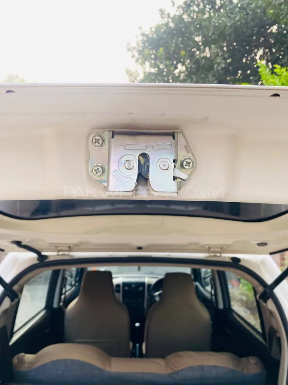 Suzuki Wagon R 2018 for Sale in Faisalabad Suzuki Wagon R 2018 for Sale in Faisalabad Image-14