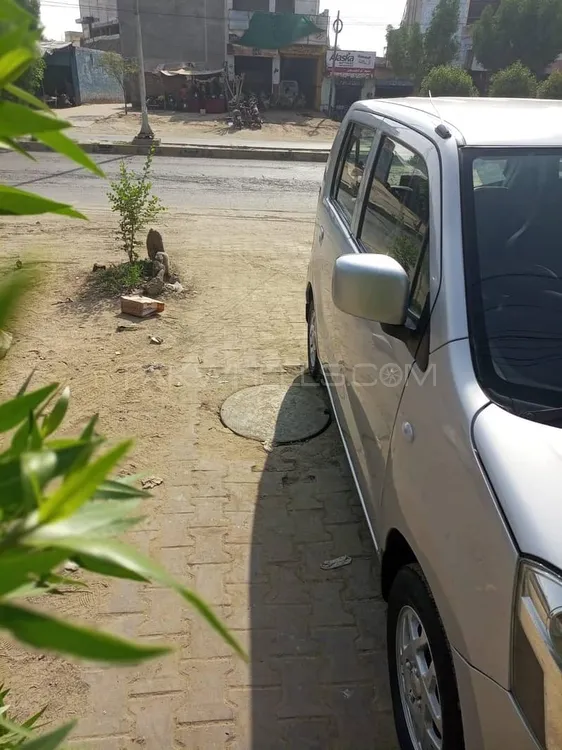 Suzuki Wagon R 2019 for Sale in Bahawalpur Image-1