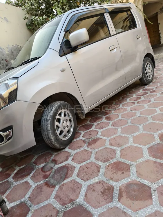 Suzuki Wagon R 2020 for Sale in Layyah Image-1