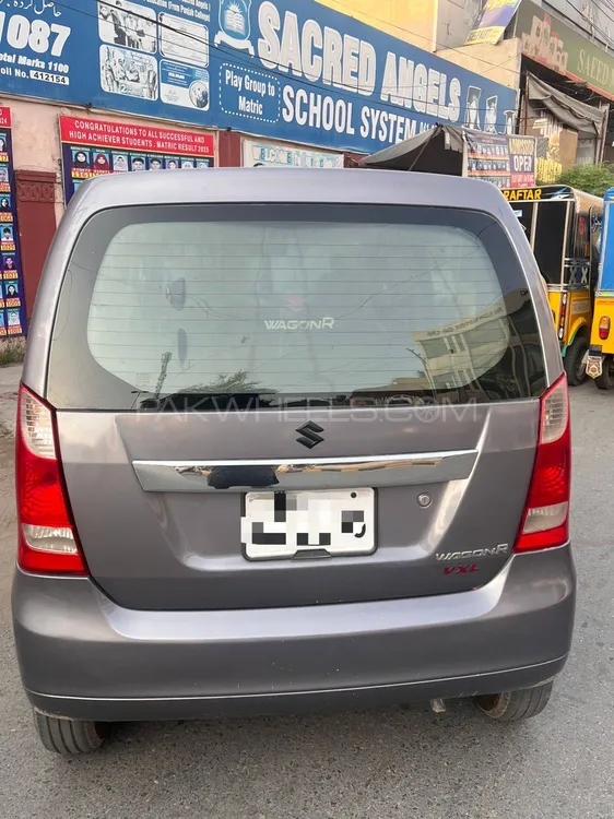 Suzuki Wagon R 2021 for Sale in Faisalabad Suzuki Wagon R 2021 for Sale in Faisalabad Image-3