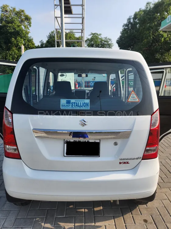 Suzuki Wagon R 2021 for Sale in Sialkot Suzuki Wagon R 2021 for Sale in Sialkot Image-10