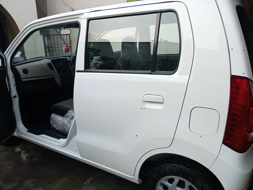 Suzuki Wagon R 2021 for Sale in Faisalabad Suzuki Wagon R 2021 for Sale in Faisalabad Image-4
