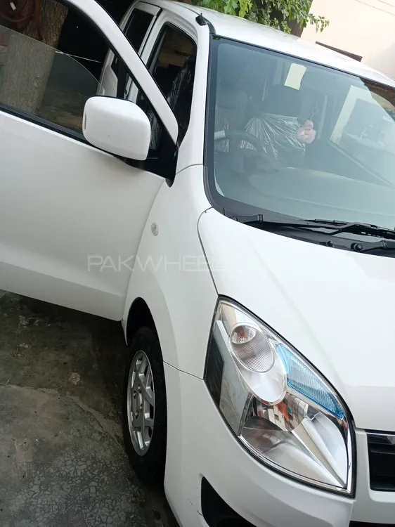 Suzuki Wagon R 2021 for Sale in Faisalabad Suzuki Wagon R 2021 for Sale in Faisalabad Image-3