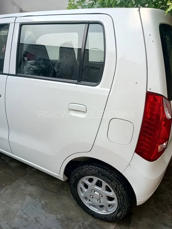 Suzuki Wagon R 2021 for Sale in Faisalabad Suzuki Wagon R 2021 for Sale in Faisalabad Image-5