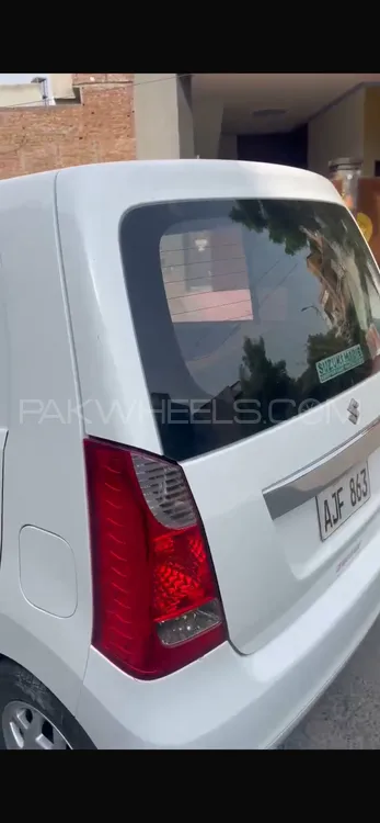 Suzuki Wagon R 2022 for Sale in Faisalabad Suzuki Wagon R 2022 for Sale in Faisalabad Image-3