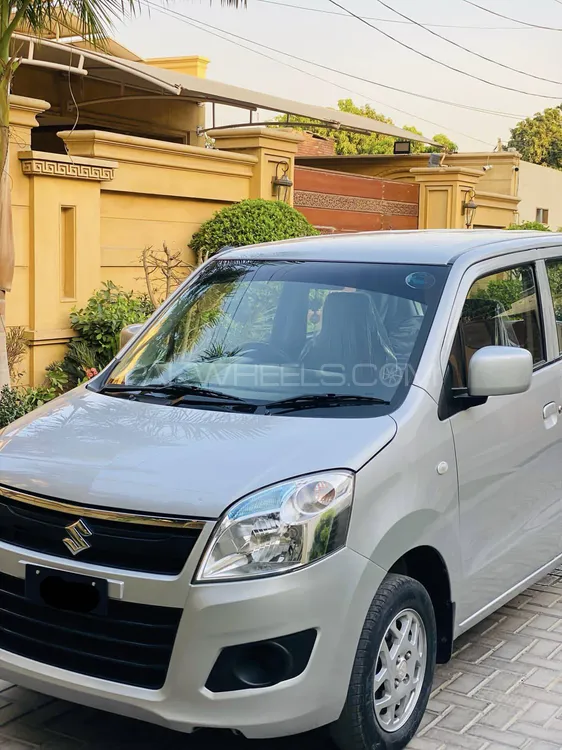 Suzuki Wagon R 2022 for Sale in Multan Suzuki Wagon R 2022 for Sale in Multan Image-1