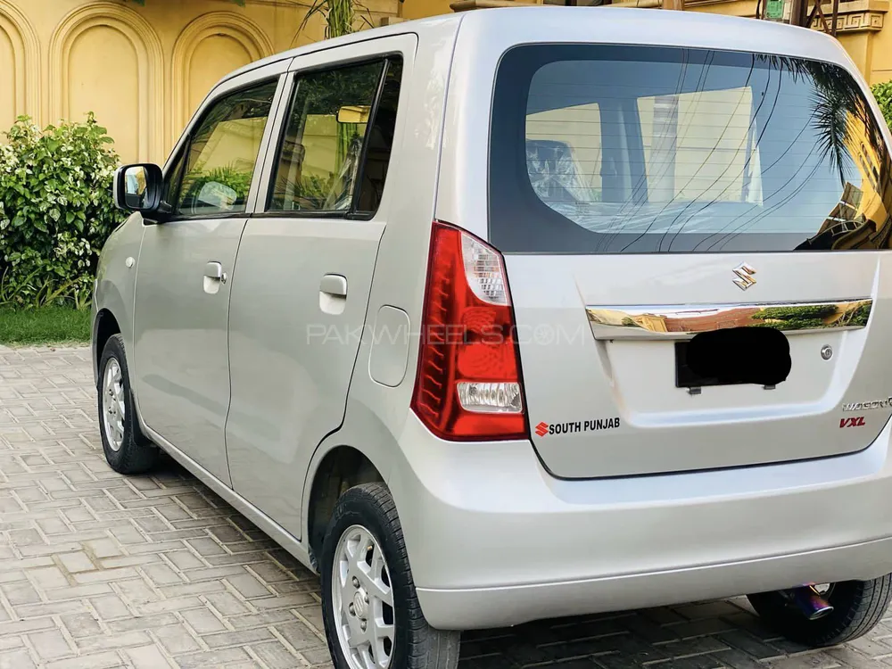 Suzuki Wagon R 2022 for Sale in Multan Suzuki Wagon R 2022 for Sale in Multan Image-3