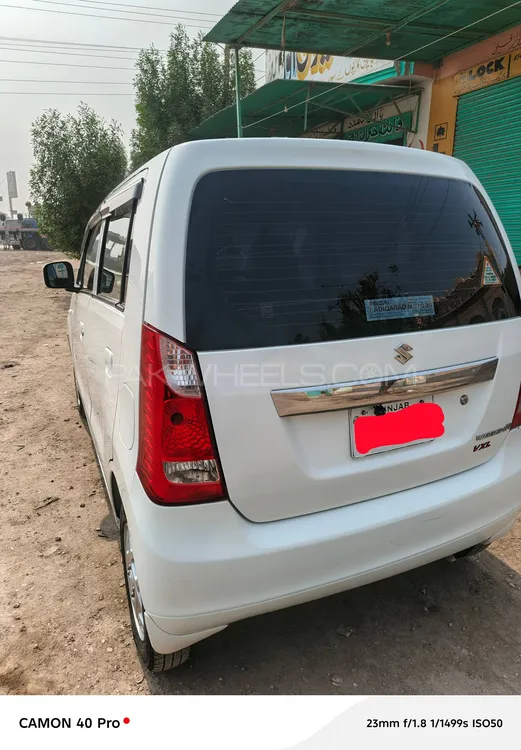 Suzuki Wagon R 2024 for Sale in Rahim Yar Khan Suzuki Wagon R 2024 for Sale in Rahim Yar Khan Image-2