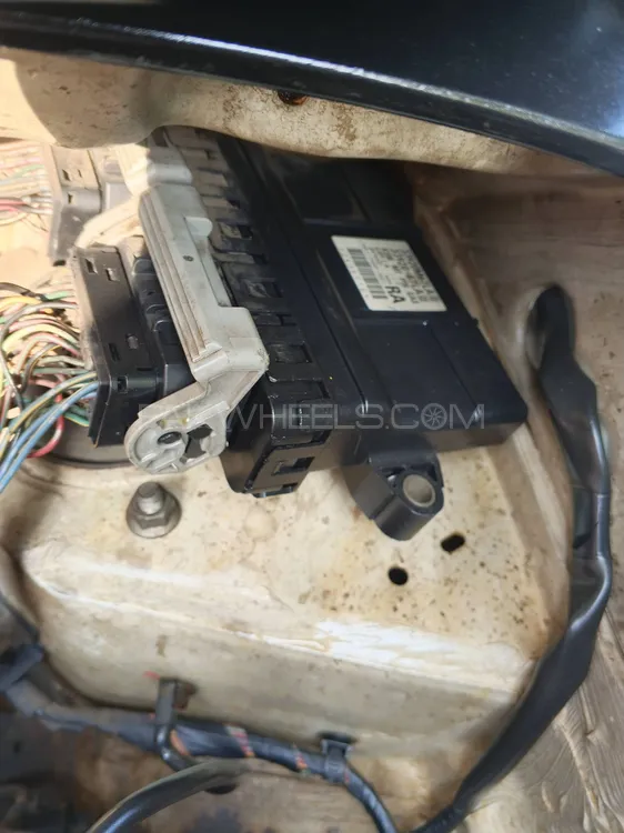 Suzuki Wagon R 2014 for Sale in Lahore Suzuki Wagon R 2014 for Sale in Lahore Image-10