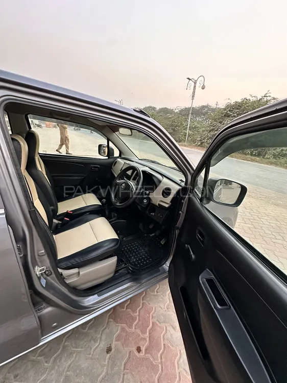 Suzuki Wagon R 2016 for Sale in Lahore Suzuki Wagon R 2016 for Sale in Lahore Image-9
