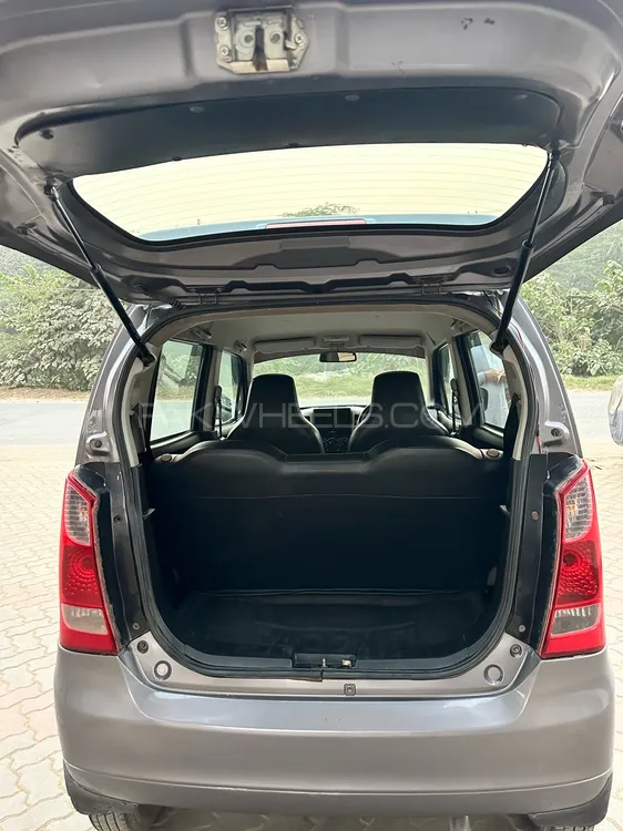 Suzuki Wagon R 2016 for Sale in Lahore Suzuki Wagon R 2016 for Sale in Lahore Image-14