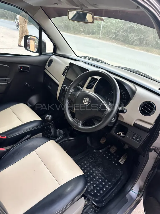 Suzuki Wagon R 2016 for Sale in Lahore Suzuki Wagon R 2016 for Sale in Lahore Image-10