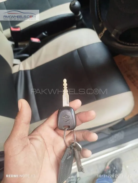 Suzuki Wagon R 2016 for Sale in Karachi Suzuki Wagon R 2016 for Sale in Karachi Image-12