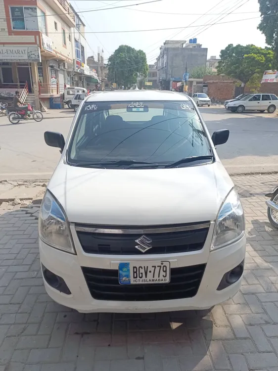 Suzuki Wagon R 2021 for Sale in Rawalpindi Suzuki Wagon R 2021 for Sale in Rawalpindi Image-8