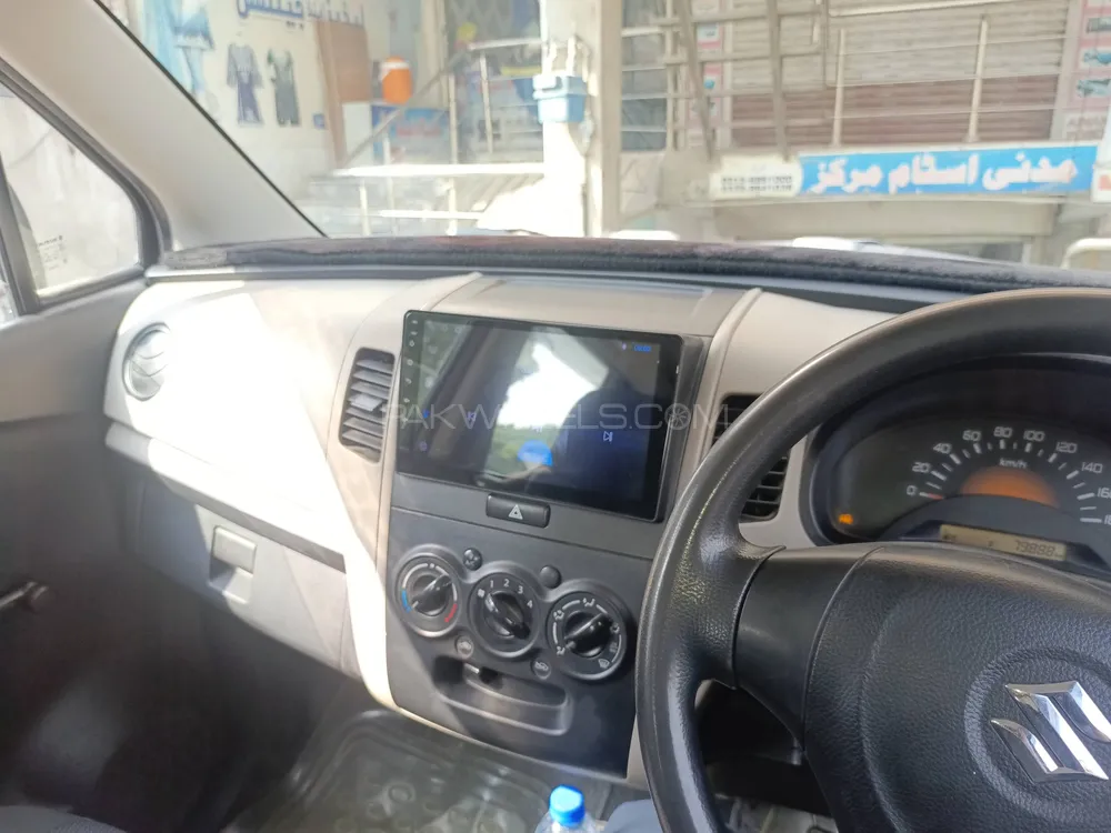 Suzuki Wagon R 2021 for Sale in Rawalpindi Suzuki Wagon R 2021 for Sale in Rawalpindi Image-2