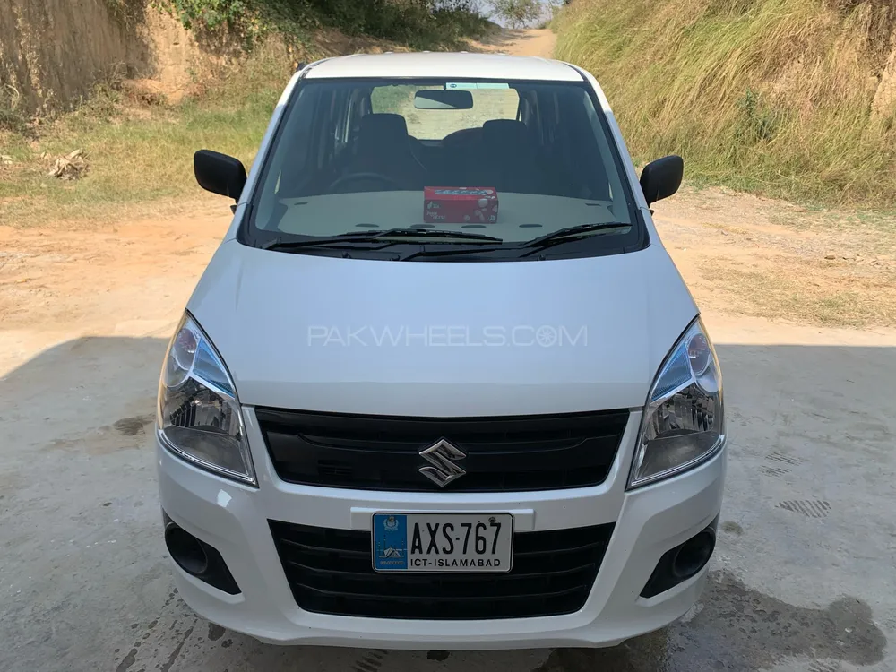 Suzuki Wagon R 2022 for Sale in Haripur Image-1