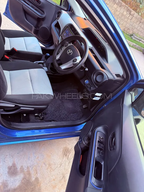 Toyota Aqua 2014 for Sale in Rawalpindi Toyota Aqua 2014 for Sale in Rawalpindi Image-8