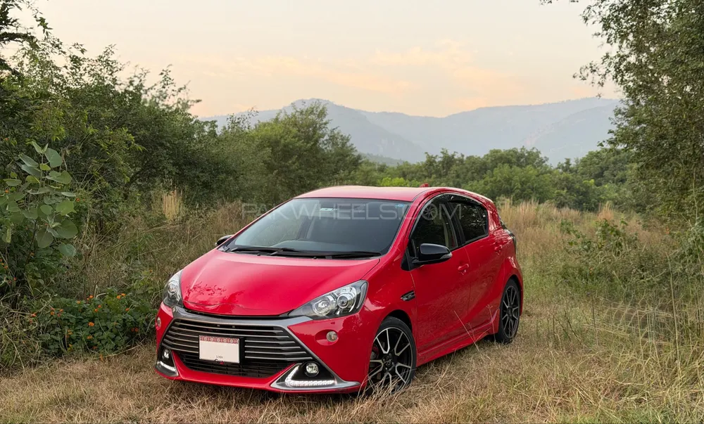 Toyota Aqua 2013 for Sale in Islamabad Image-1