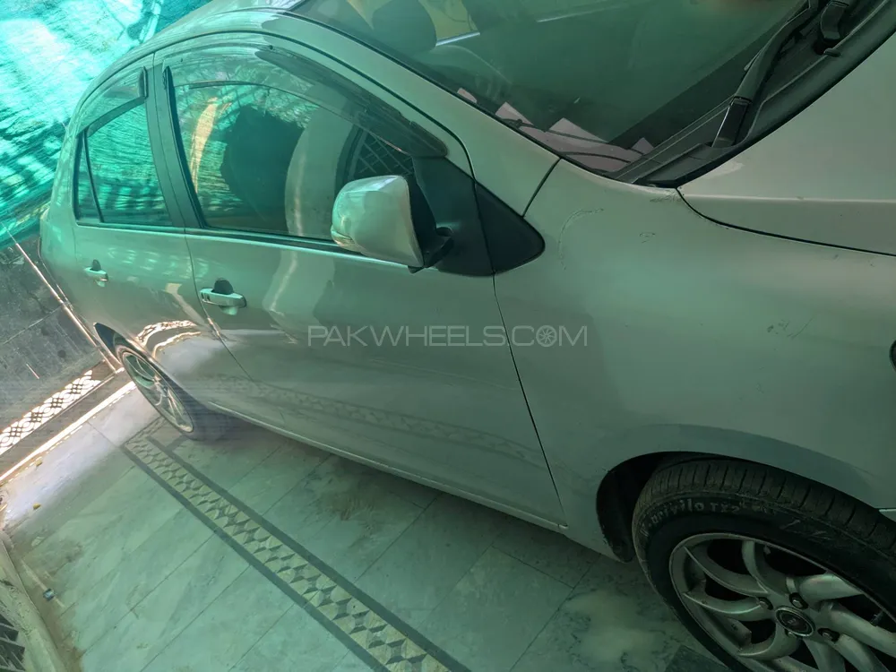 Toyota Belta 2007 for Sale in Islamabad Image-1