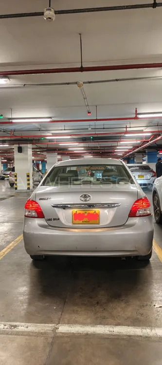 Toyota Belta 2011 for Sale in Karachi Toyota Belta 2011 for Sale in Karachi Image-5