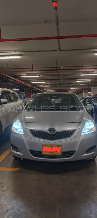 Toyota Belta 2011 for Sale in Karachi Toyota Belta 2011 for Sale in Karachi Image-8