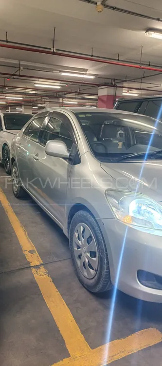 Toyota Belta 2011 for Sale in Karachi Toyota Belta 2011 for Sale in Karachi Image-3