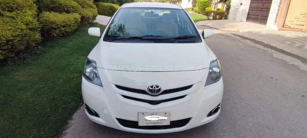 Toyota Belta 2006 for Sale in Peshawar Image-1