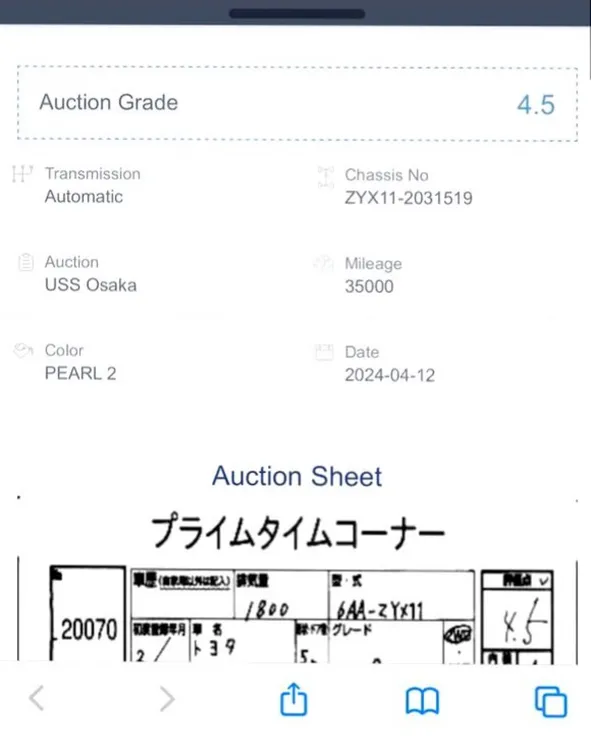 Toyota C-HR 2020 for Sale in Lahore Toyota C-HR 2020 for Sale in Lahore Image-19