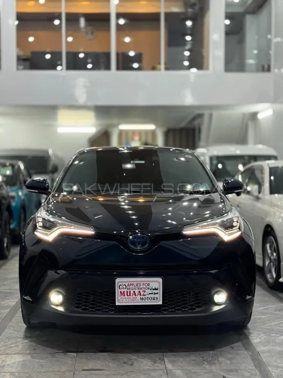 Toyota C-HR 2019 for Sale in Lahore Image-1