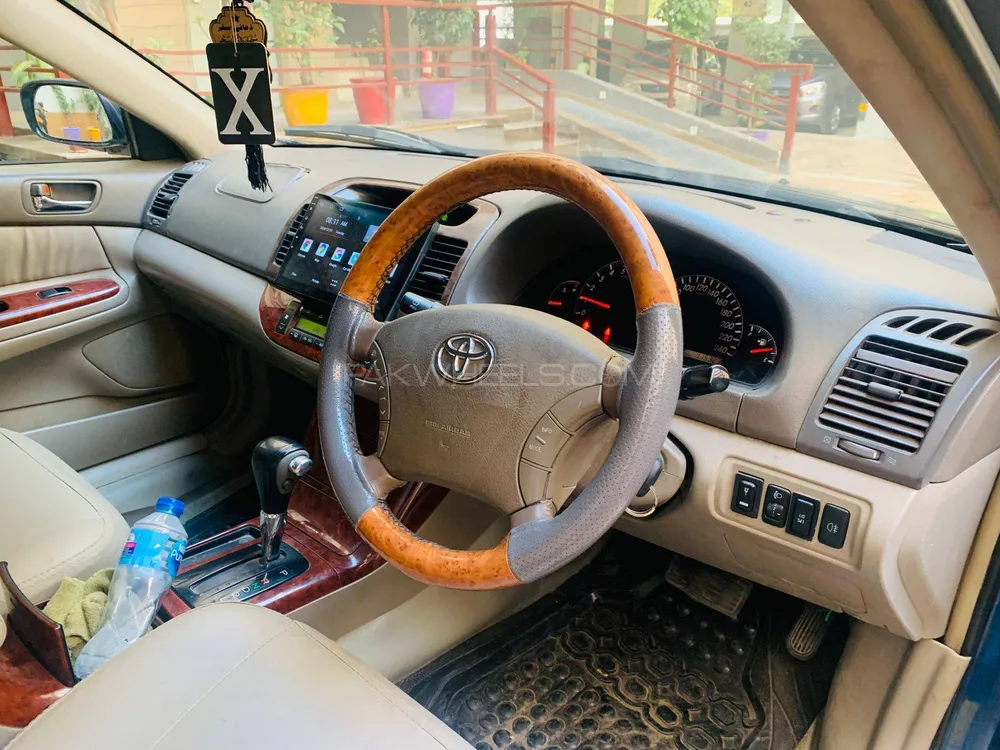 Toyota Camry 2005 for Sale in Karachi Toyota Camry 2005 for Sale in Karachi Image-5