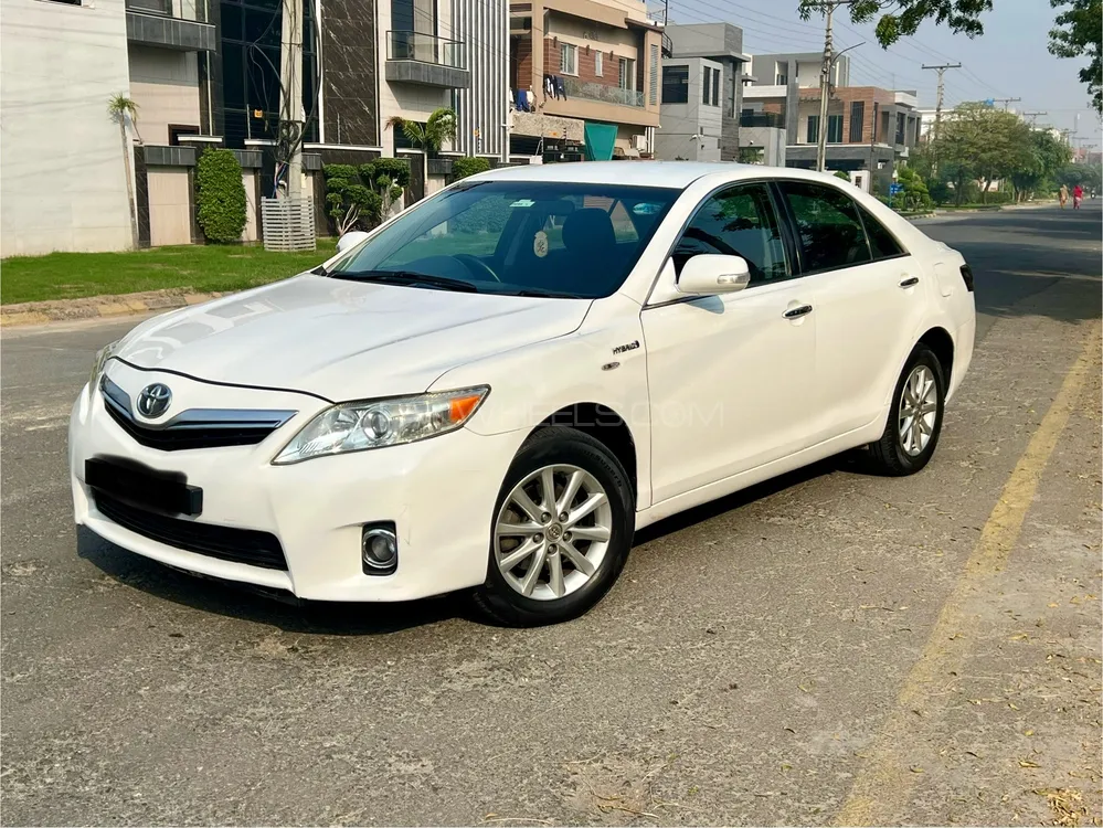 Toyota Camry 2012 for Sale in Lahore Toyota Camry 2012 for Sale in Lahore Image-1