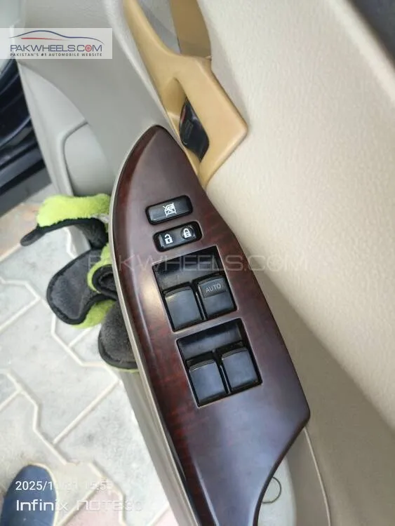 Toyota Corolla 2012 for Sale in Karachi Toyota Corolla 2012 for Sale in Karachi Image-12