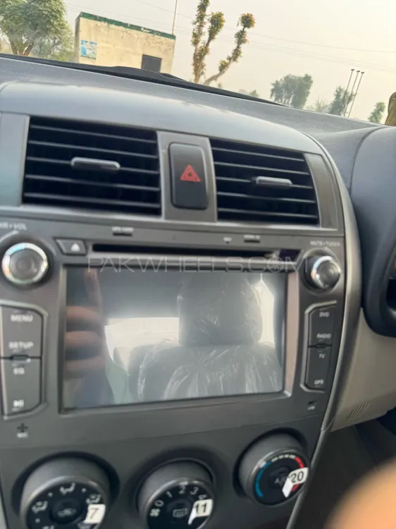 Toyota Corolla 2012 for Sale in Gujranwala Toyota Corolla 2012 for Sale in Gujranwala Image-10
