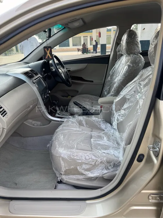 Toyota Corolla 2012 for Sale in Gujranwala Toyota Corolla 2012 for Sale in Gujranwala Image-7