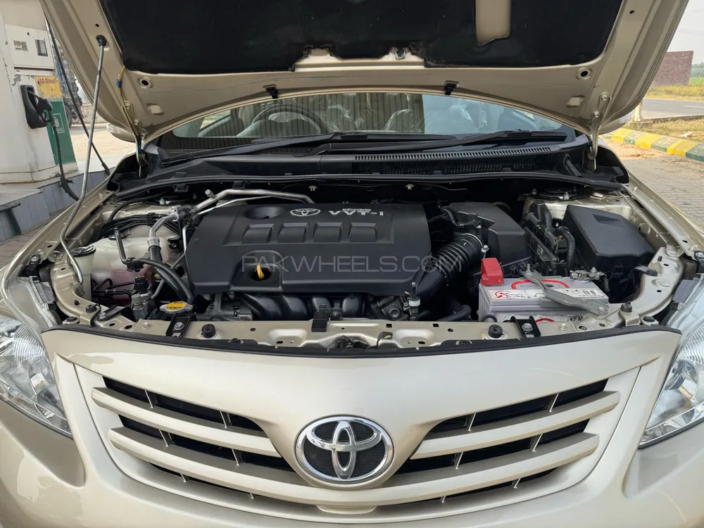 Toyota Corolla 2012 for Sale in Gujranwala Toyota Corolla 2012 for Sale in Gujranwala Image-12